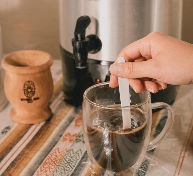 غرفة قياسية, Wild Incas Hostel