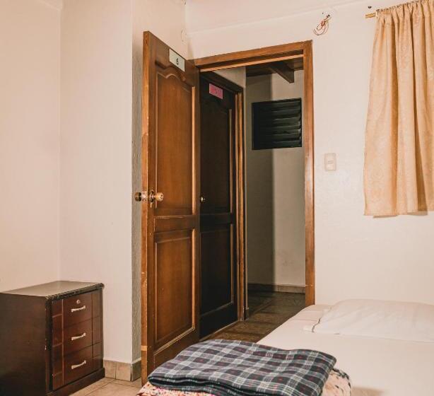 스탠다드 룸, Wild Incas Hostel