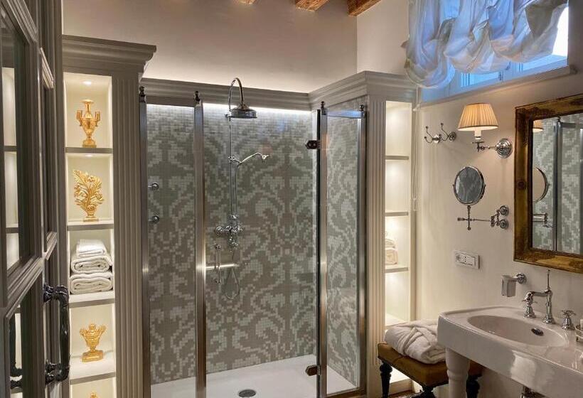 جناح مزوَّد بشرفة, Antica Dimora Desenzano