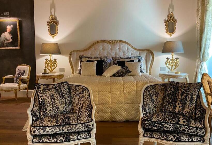 جناح مزوَّد بشرفة, Antica Dimora Desenzano