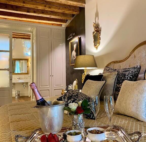 جناح مزوَّد بشرفة, Antica Dimora Desenzano