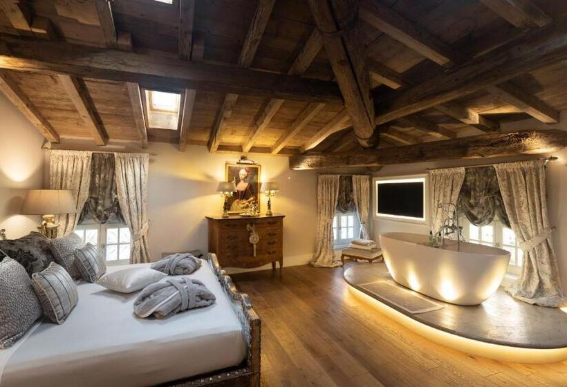 جناح سوبيريور, Antica Dimora Desenzano