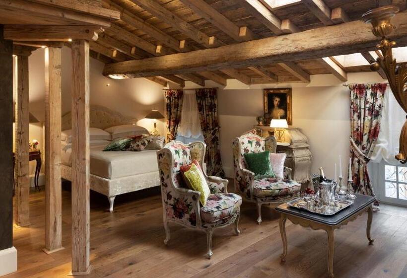 جناح إدارى, Antica Dimora Desenzano