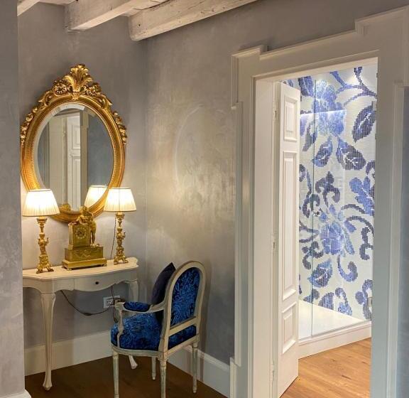 جناح مزود بتراس, Antica Dimora Desenzano