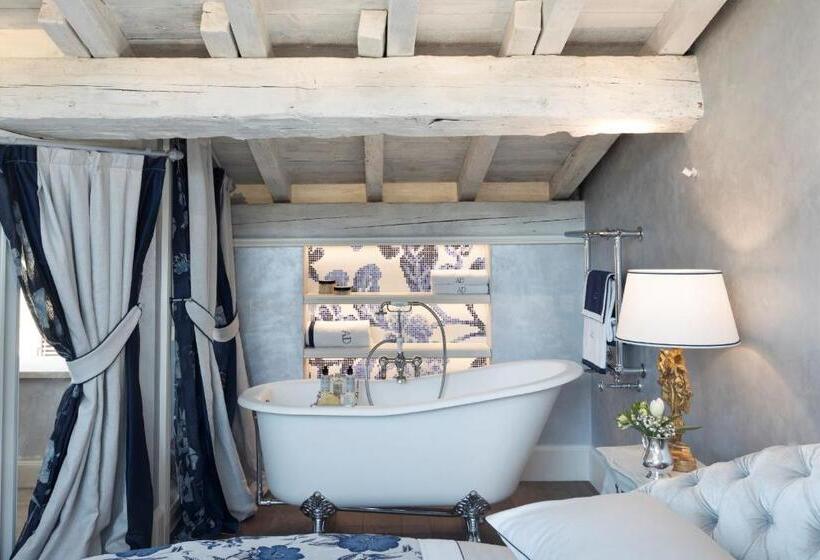 جناح مزود بتراس, Antica Dimora Desenzano