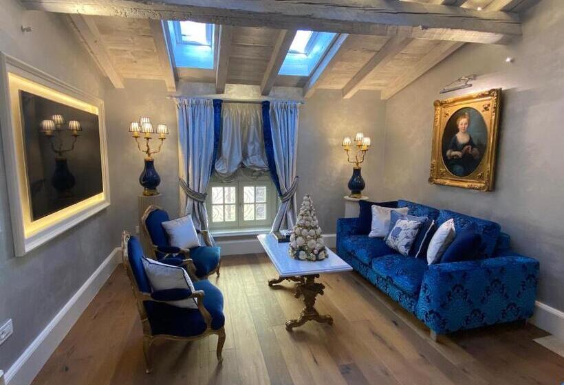 جناح مزود بتراس, Antica Dimora Desenzano