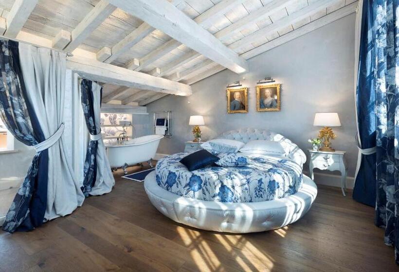 جناح مزود بتراس, Antica Dimora Desenzano