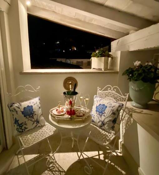 جناح مزود بتراس, Antica Dimora Desenzano