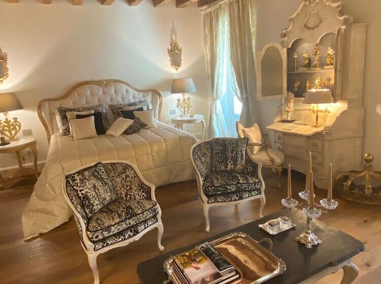 جناح مطل على المدينة, Antica Dimora Desenzano