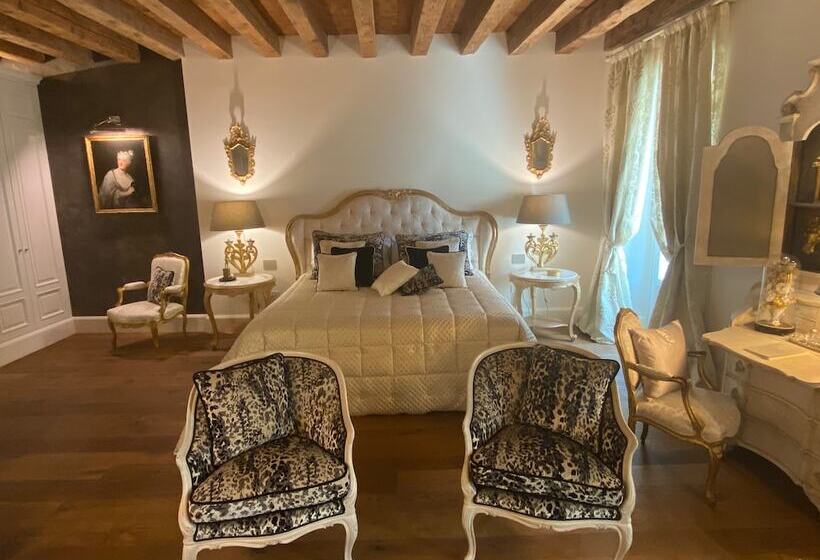 جناح مطل على المدينة, Antica Dimora Desenzano