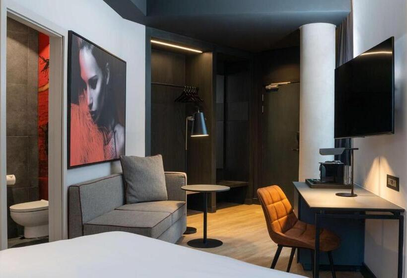 스위트, Radisson Red Hotel Johannesburg Rosebank