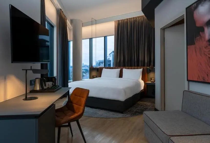 スイート, Radisson Red Hotel Johannesburg Rosebank