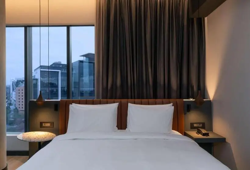 スイート, Radisson Red Hotel Johannesburg Rosebank