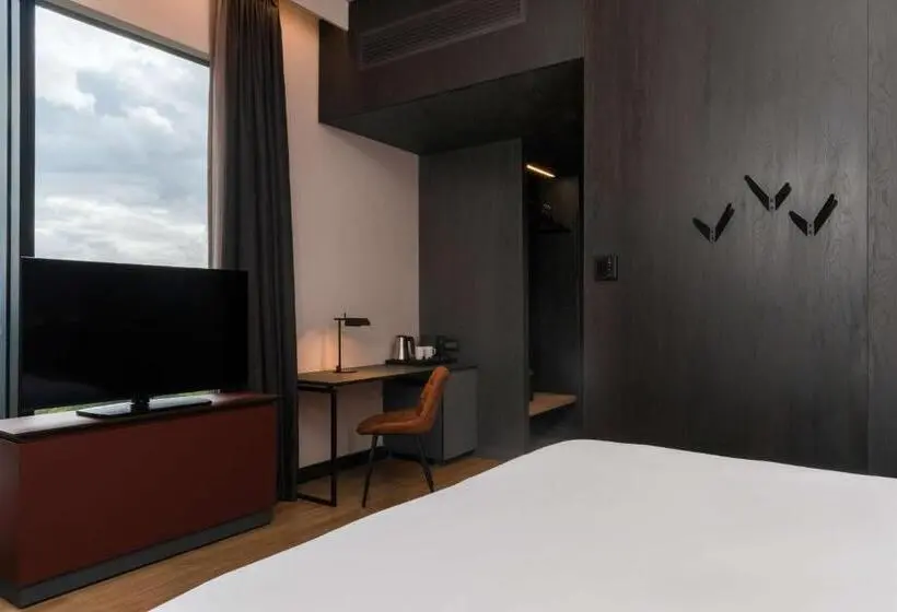 ジュニアスイート, Radisson Red Hotel Johannesburg Rosebank
