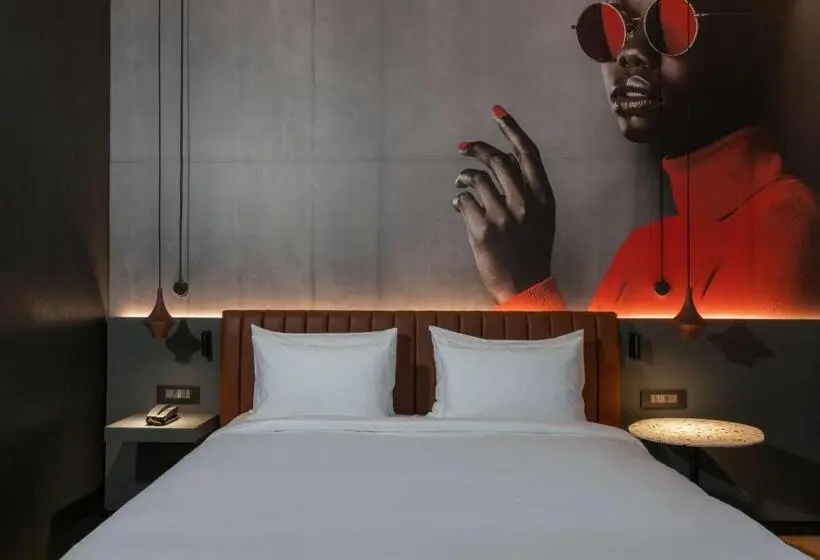 ジュニアスイート, Radisson Red Hotel Johannesburg Rosebank