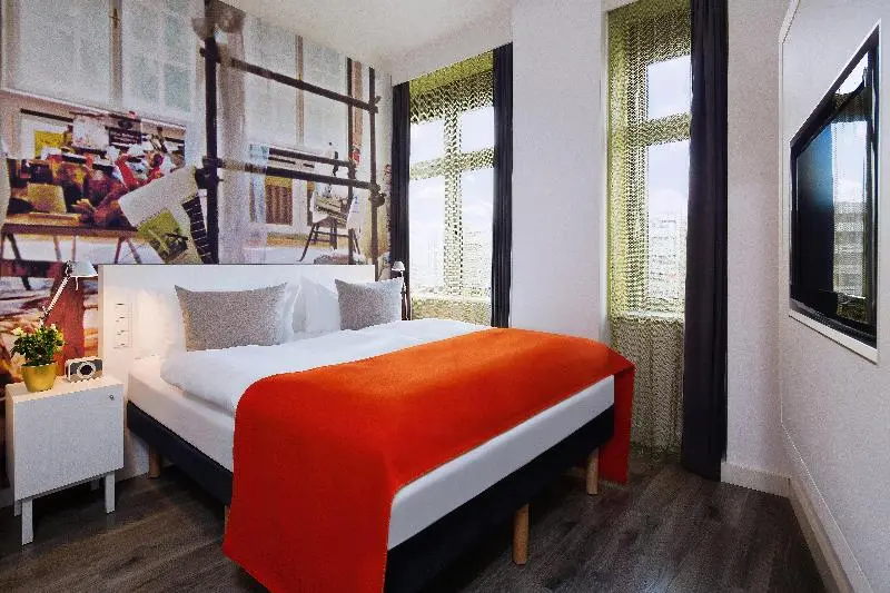 プレミアムスイート, Radisson Red Hotel Johannesburg Rosebank