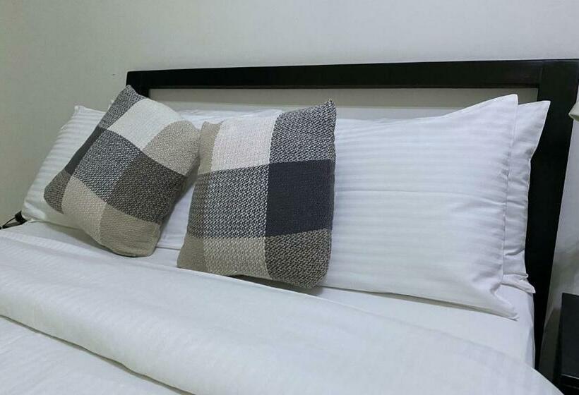 Quarto deluxe, The Cabyn