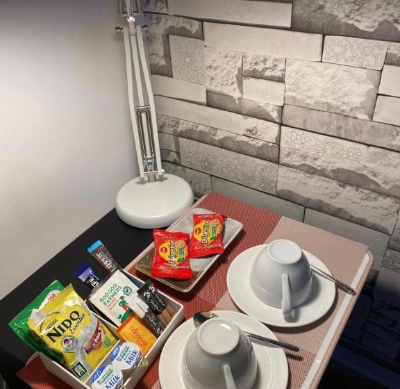 Quarto deluxe, The Cabyn