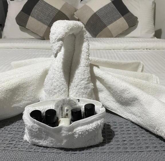 Quarto deluxe, The Cabyn