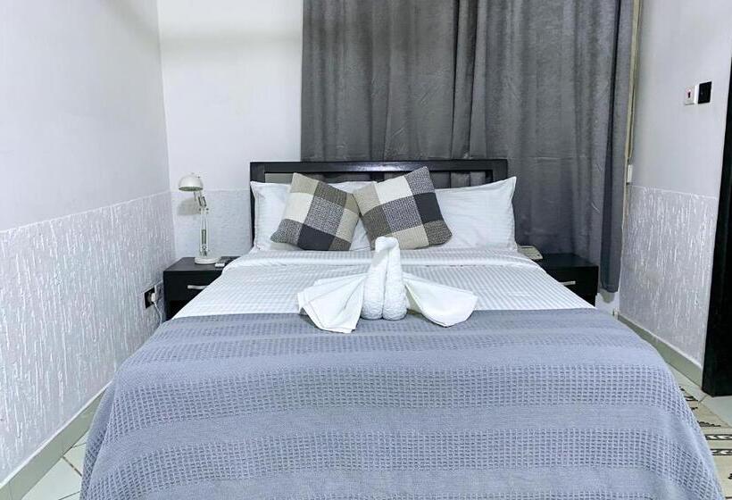 Quarto deluxe, The Cabyn