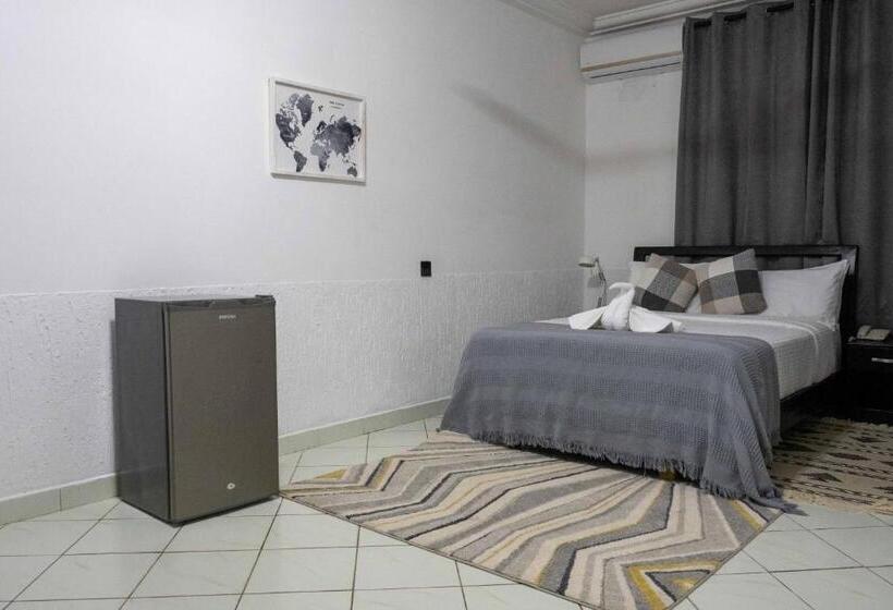 Quarto deluxe, The Cabyn