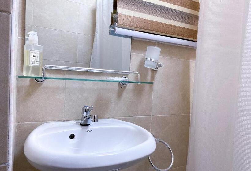 Quarto Economy, The Cabyn