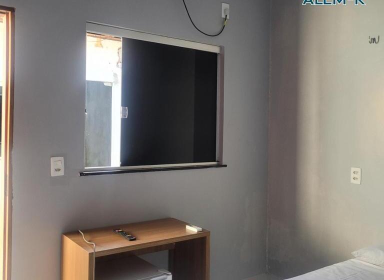 חדר סטנדרט, Pousada Alemk