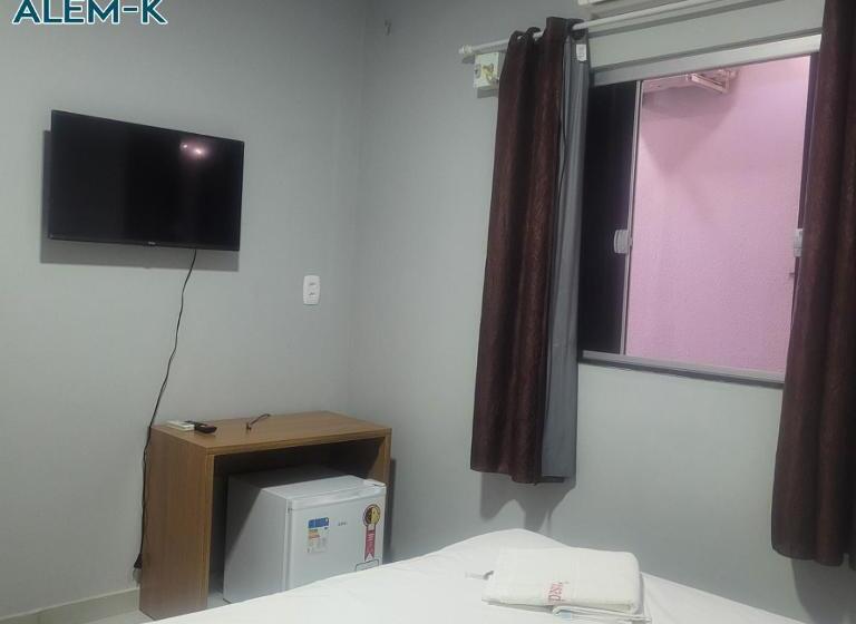 חדר סטנדרט, Pousada Alemk