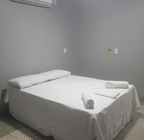 חדר סטנדרט, Pousada Alemk