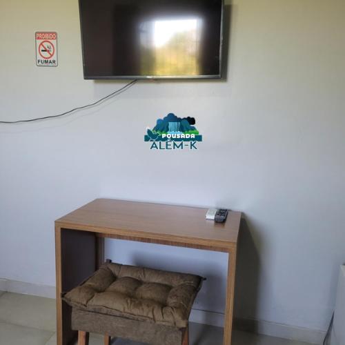 חדר סטנדרט לשלושה, Pousada Alemk