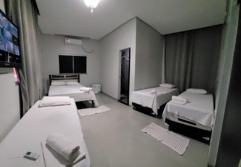 جناح سوبيريور, Pousada Alemk