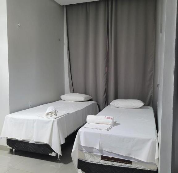 סוויטת סופריור, Pousada Alemk