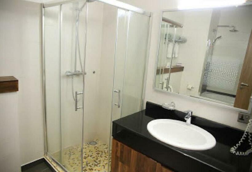 Номер Стандарт Трехместный, Room In Apartment   Best Westerln Plus Deluxe Suite