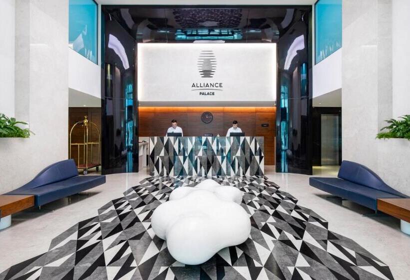 استودیوی پریمیوم, Alliance Palace Batumi