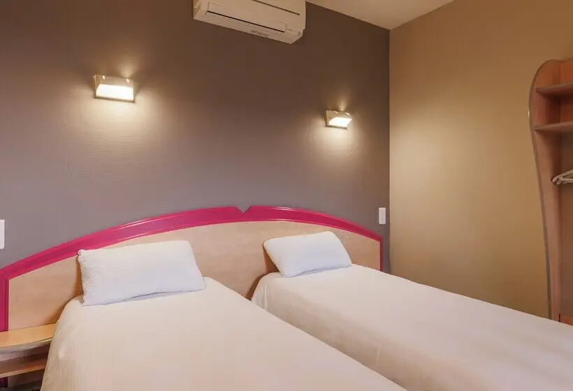 اتاق استاندارد, B&b Hotel Aurillac Le Lioran