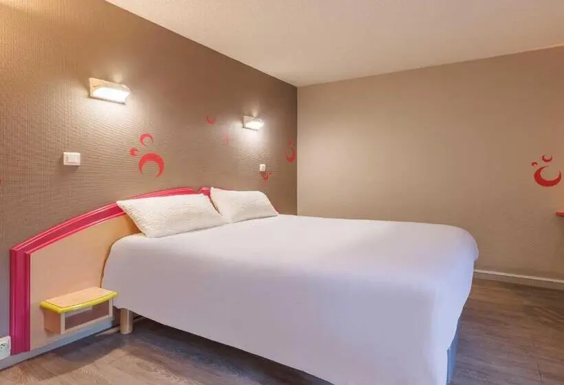 اتاق استاندارد برای معلولان, B&b Hotel Aurillac Le Lioran