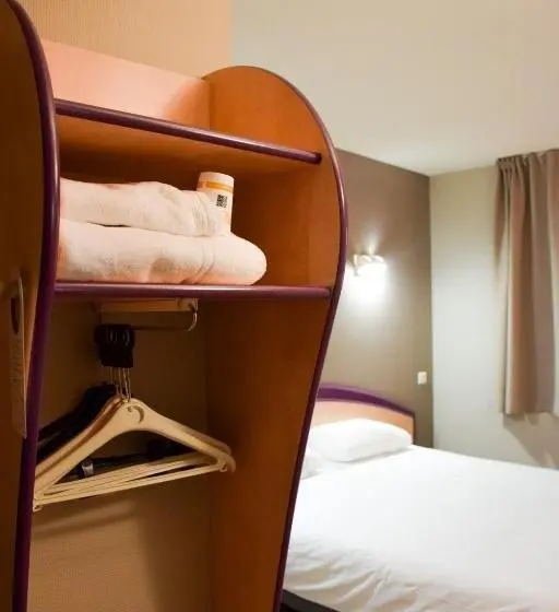 اتاق استاندارد برای معلولان, B&b Hotel Aurillac Le Lioran