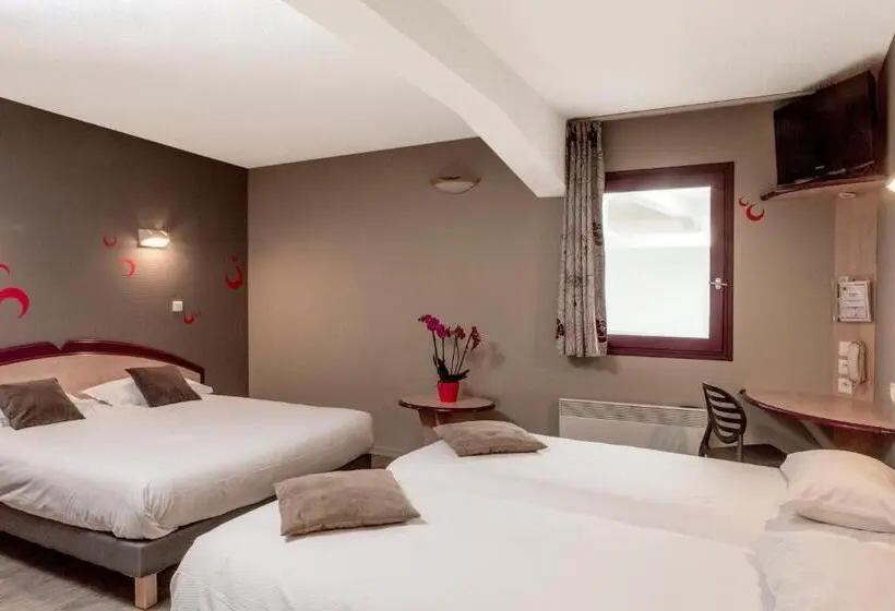 سوئیت خانوادگی اقتصادی, B&b Hotel Aurillac Le Lioran