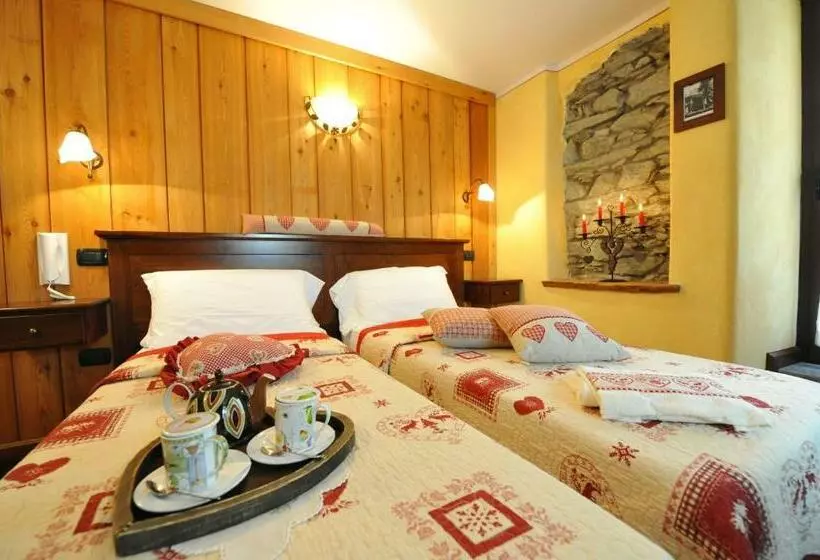 اتاق استاندارد, L'Ancien Paquier Chambre D'Hotes