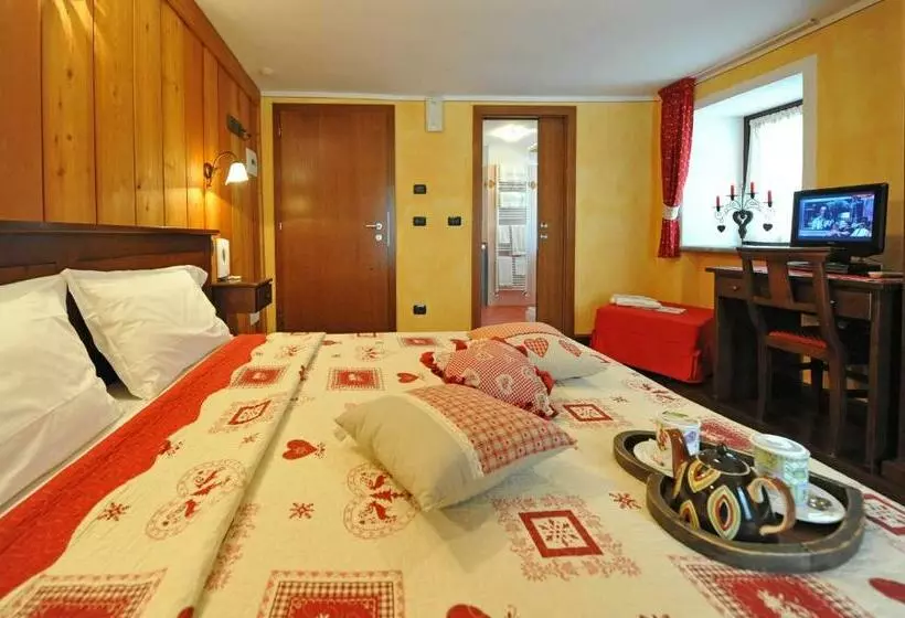 اتاق استاندارد, L'Ancien Paquier Chambre D'Hotes