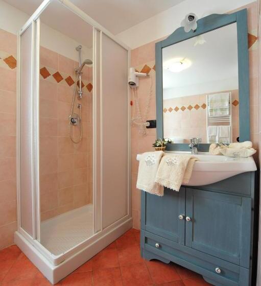 Номер Стандарт, L'Ancien Paquier Chambre D'Hotes