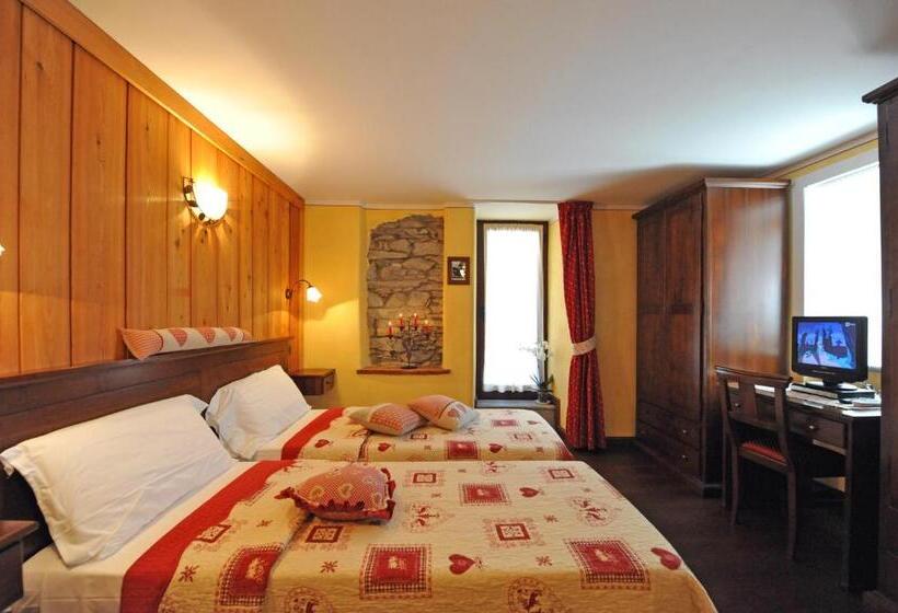 スタンダードルーム, L'Ancien Paquier Chambre D'Hotes