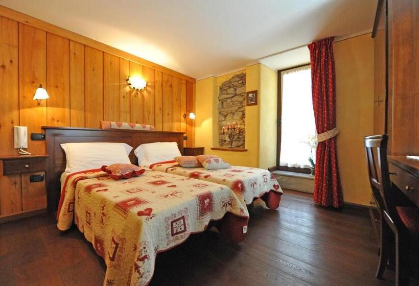 スタンダードルーム, L'Ancien Paquier Chambre D'Hotes