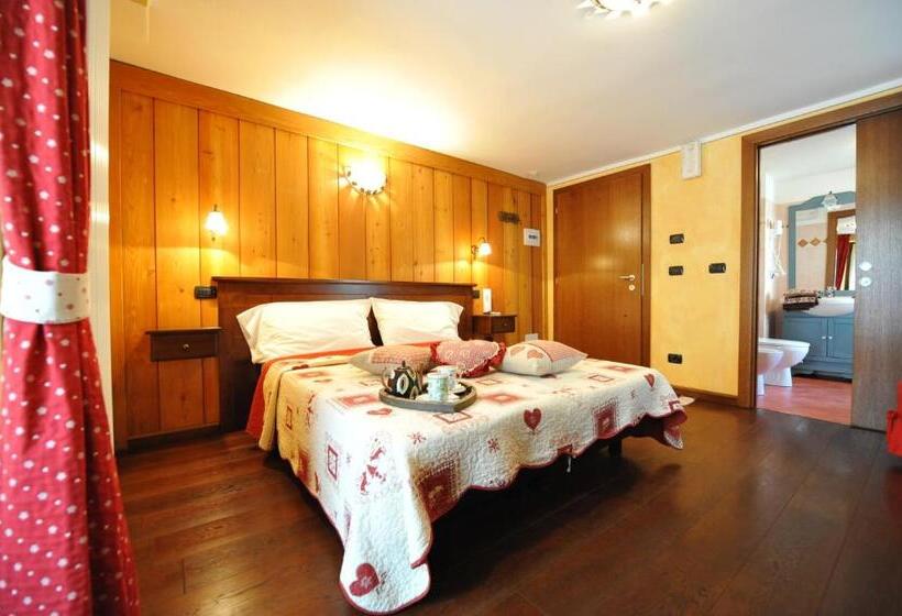 スタンダードルーム, L'Ancien Paquier Chambre D'Hotes