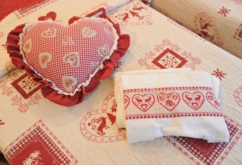 スタンダードルーム, L'Ancien Paquier Chambre D'Hotes