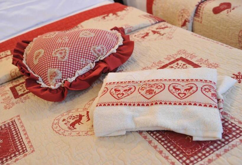 Номер Стандарт, L'Ancien Paquier Chambre D'Hotes
