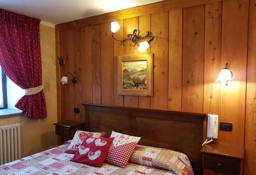 ベーシックルーム, L'Ancien Paquier Chambre D'Hotes