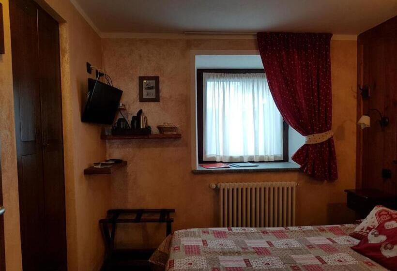 ベーシックルーム, L'Ancien Paquier Chambre D'Hotes