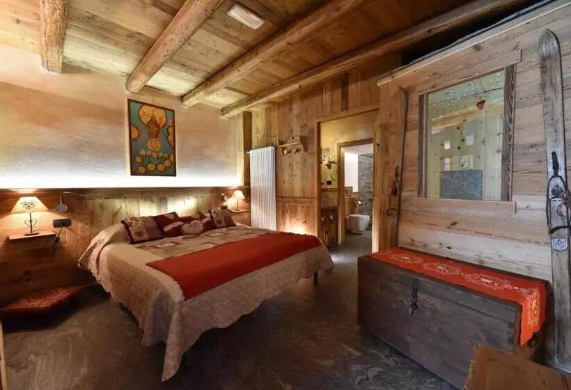 سوییت جونیور, L'Ancien Paquier Chambre D'Hotes