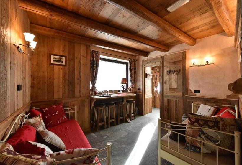 Полулюкс, L'Ancien Paquier Chambre D'Hotes